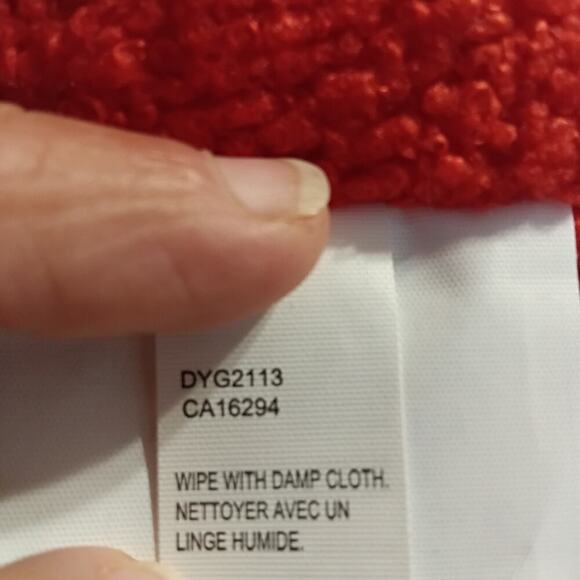 Disney Mickey Mouse Head Throw Pillow - Picture 4 of 7